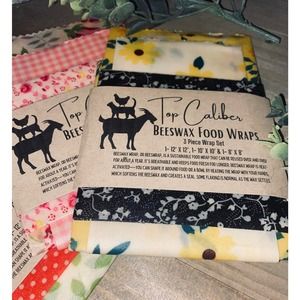 Beeswax Food Wraps Beeswrap